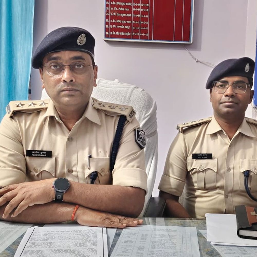 सहरसा पुलिस ने इंटरडिस्ट्रिक्ट लुटेरा गैंग का किया खुलासा:एक अपराधी गिरफ्तार, लूटकांडों का खुलासा; लगातार घटना को दे रहा था अंजाम