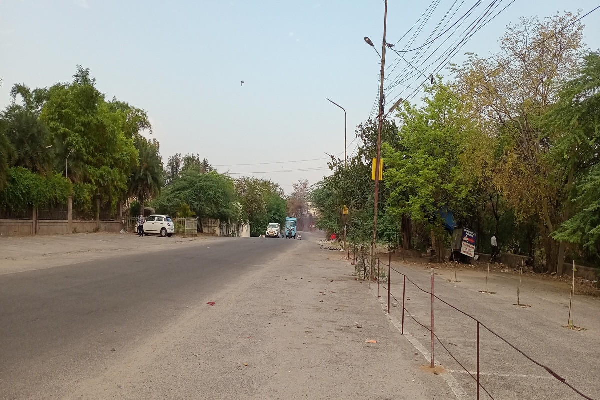 Rajasthan Weather : गुलाबी नगर में आज सवेरे बादल छाए, अंधड़-बारिश का अलर्ट