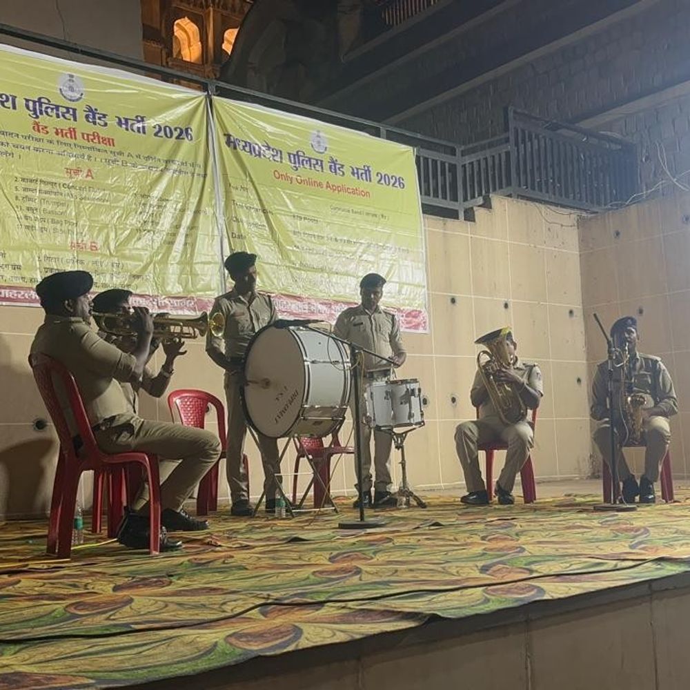 मध्यप्रदेश पुलिस में सरकारी नौकरी का मौका:679 पदों पर हो रही भर्ती , 19 अप्रैल हैं आवेदन की आखिरी तारीख