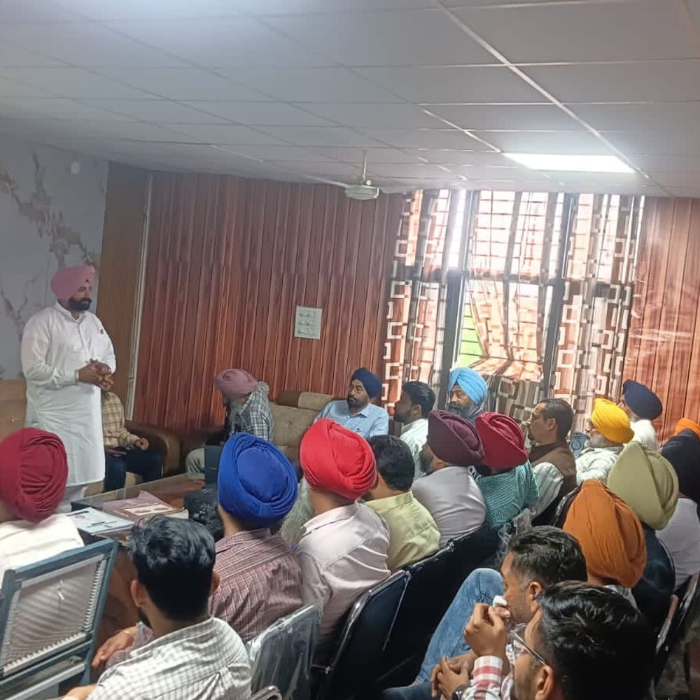 तरनतारन में जनगणना का पहला चरण शुरू:नागरिकों को 30 अप्रैल 2026 से खुद जनगणना करने का विकल्प मिला