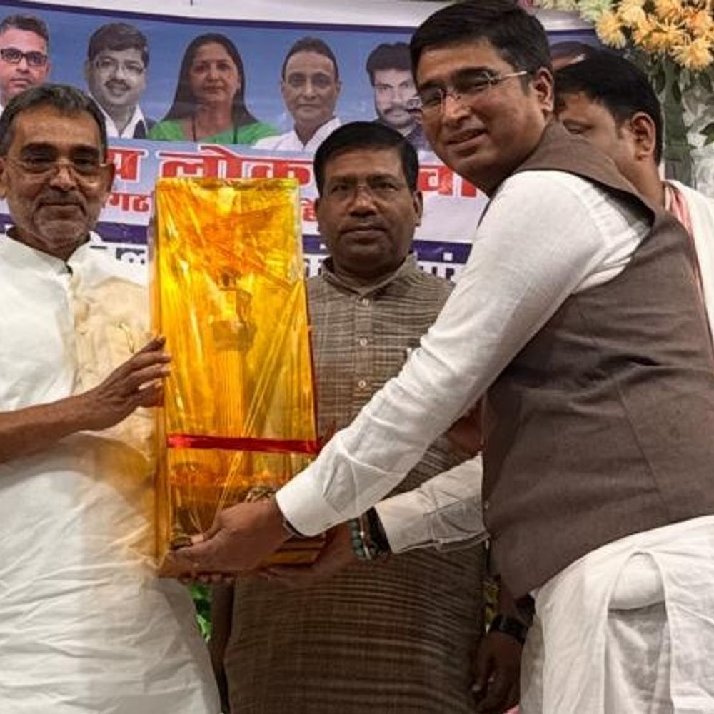 रालोमो का सांगठनिक चुनाव 15 मई तक:शराबबंदी के साथ तंबाकू पर भी प्रतिबंध की मांग, उपेंद्र कुशवाहा बोले- संगठन की मजबूती ही राजनीतिक सफलता