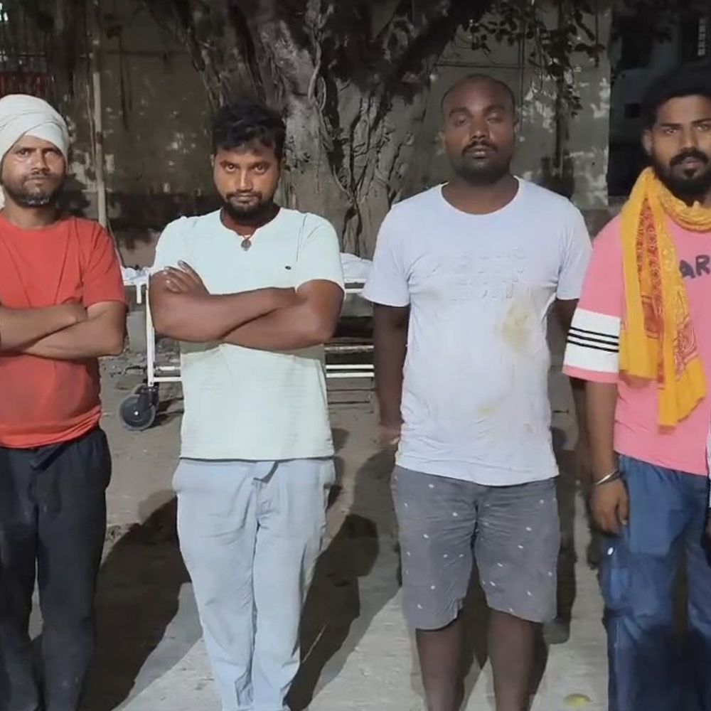 नालंदा में तालाब में डूबने से 2 बच्चियों की मौत:मड़वा पूजन से पहले गांव की महिलाओं के साथ स्नान करने गई थी; तीन घंटे बाद मिला शव