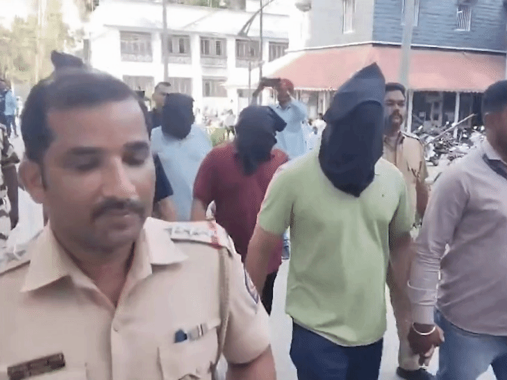 नासिक TCS में यौन शोषण-धर्मांतरण केस के पीछे संगठित नेटवर्क:आर्थिक रूप से कमजोर नई कर्मचारियों को टारगेट करते थे, शिकायत करने पर फटकारती थी मैनेजर