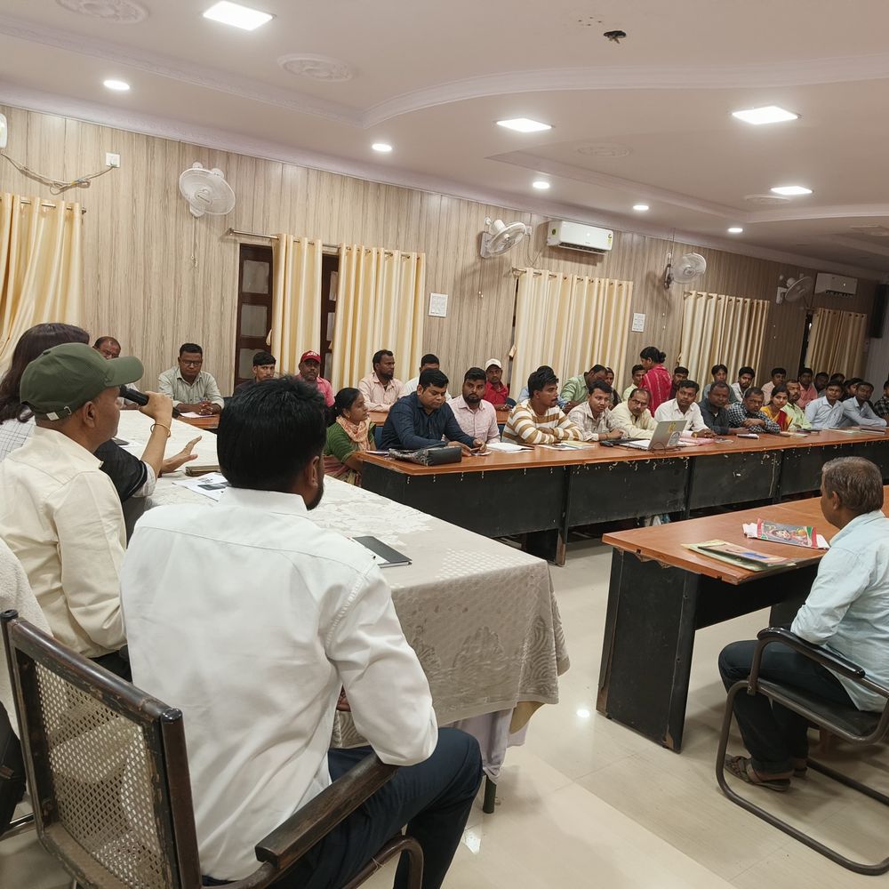 अररिया में अब हर घर से कूड़े का उठाव अनिवार्य-DDC:स्वच्छता मित्र ऐप से होगी मॉनिटरिंग, बोलीं-उसी के आधार पर मानदेय का भुगतान