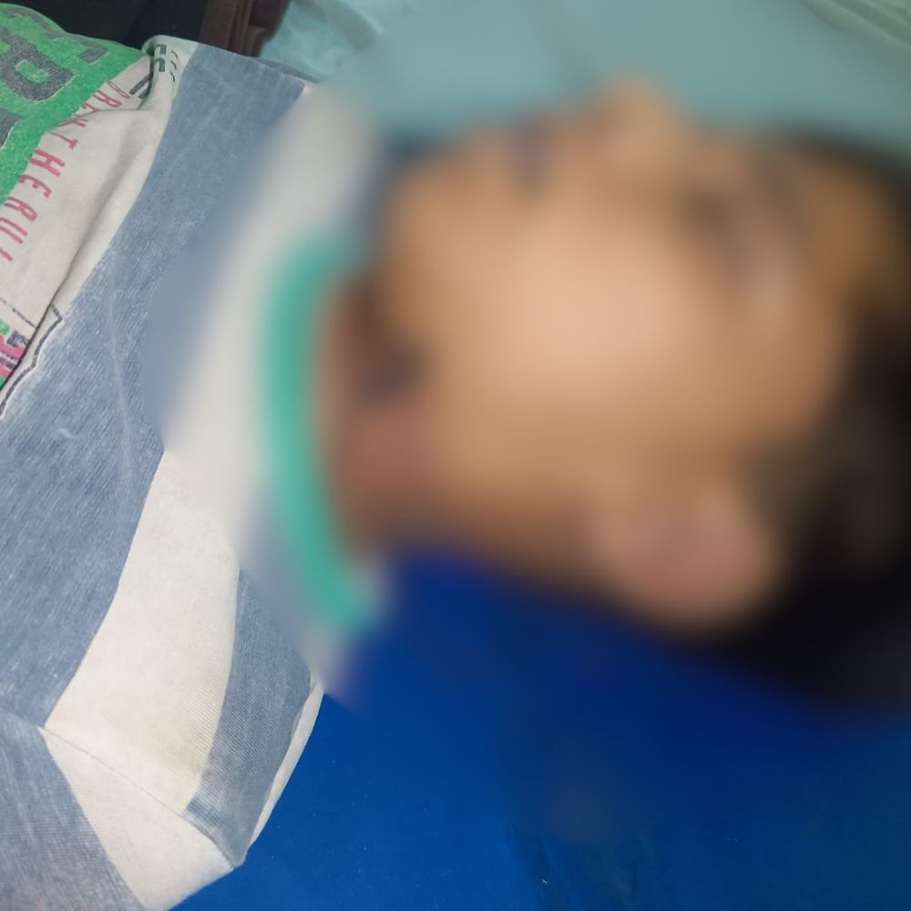 फरीदाबाद में पिता के डर से बच्चे ने लगाई फांसी:पैसे निकालने पर मां की बात से घबराया; दोस्तों के साथ खेलकर लौटा था