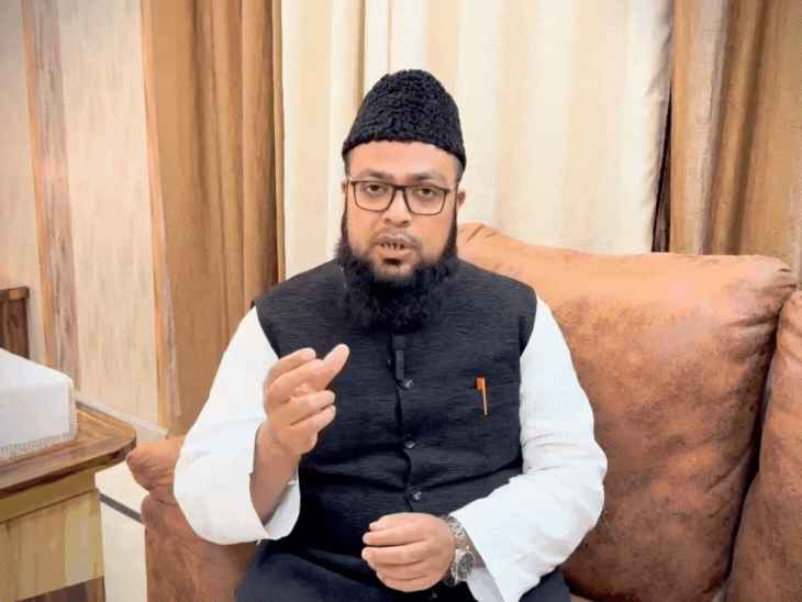 सहारनपुर में देवबंदी उलेमा का ‘एक्स मुस्लिम’ पर बयान:कारी इसहाक बोले-जो लोग ‘एक्स मुस्लिम’ के नाम पर सक्रिय हैं, उनके पूरे नेटवर्क जांच कराई जाए