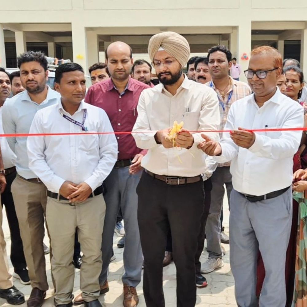 बेतिया में 30 करोड़ का बाल आश्रय गृह शुरू:पश्चिम चंपारण, मोतिहारी के 27 बच्चे नए गृह में ट्रांस्फर