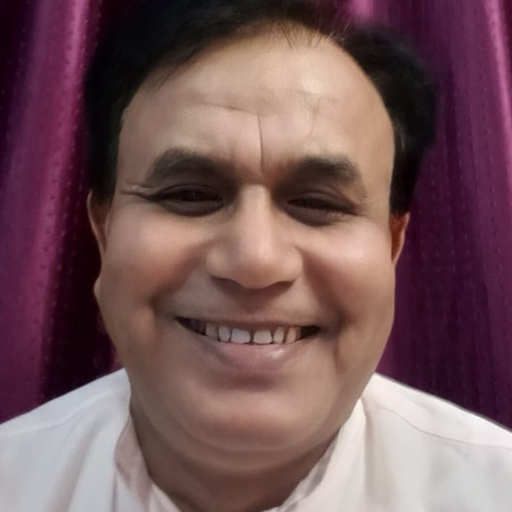 कैमूर में B.Ed कॉलेज के प्रभारी प्राचार्य की मौत:कॉलेज खत्म होने के बाद जा रहे थे घर, पसपिपरा सर्विस रोड पर तेज रफ्तार गाड़ी ने मारा