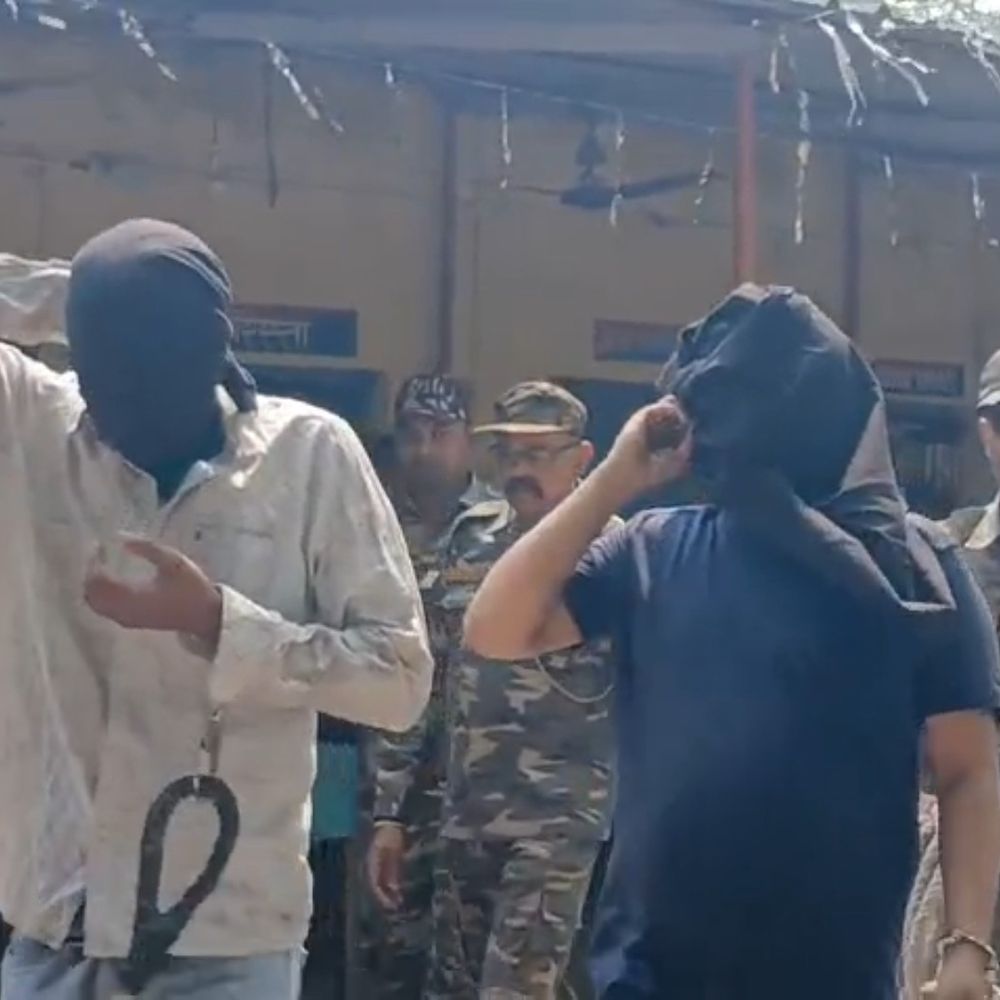 बोकारो का कुख्यात अपराधी शाहनवाज हुसैन गिरफ्तार:रंगदारी व पत्नी पर हमले के आरोप में पकड़ा गया, लंबा रहा है आपराधिक इतिहास