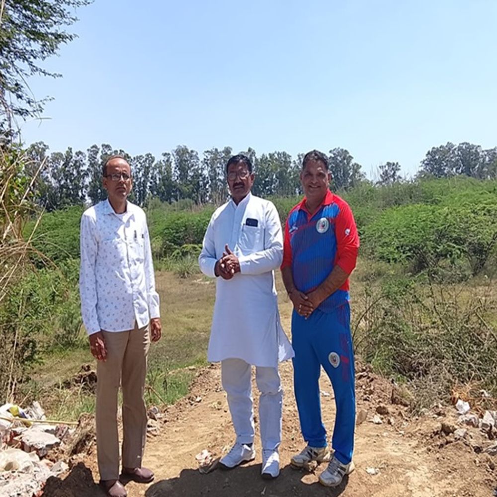 MDU की जमीन पर कोर्ट कॉम्प्लेक्स की बिल्डिंग का विरोध:गैर शिक्षक कर्मचारी संघ बोला, अवैध रूप से की घुसपैठ, सरकार की टेढ़ी नजर