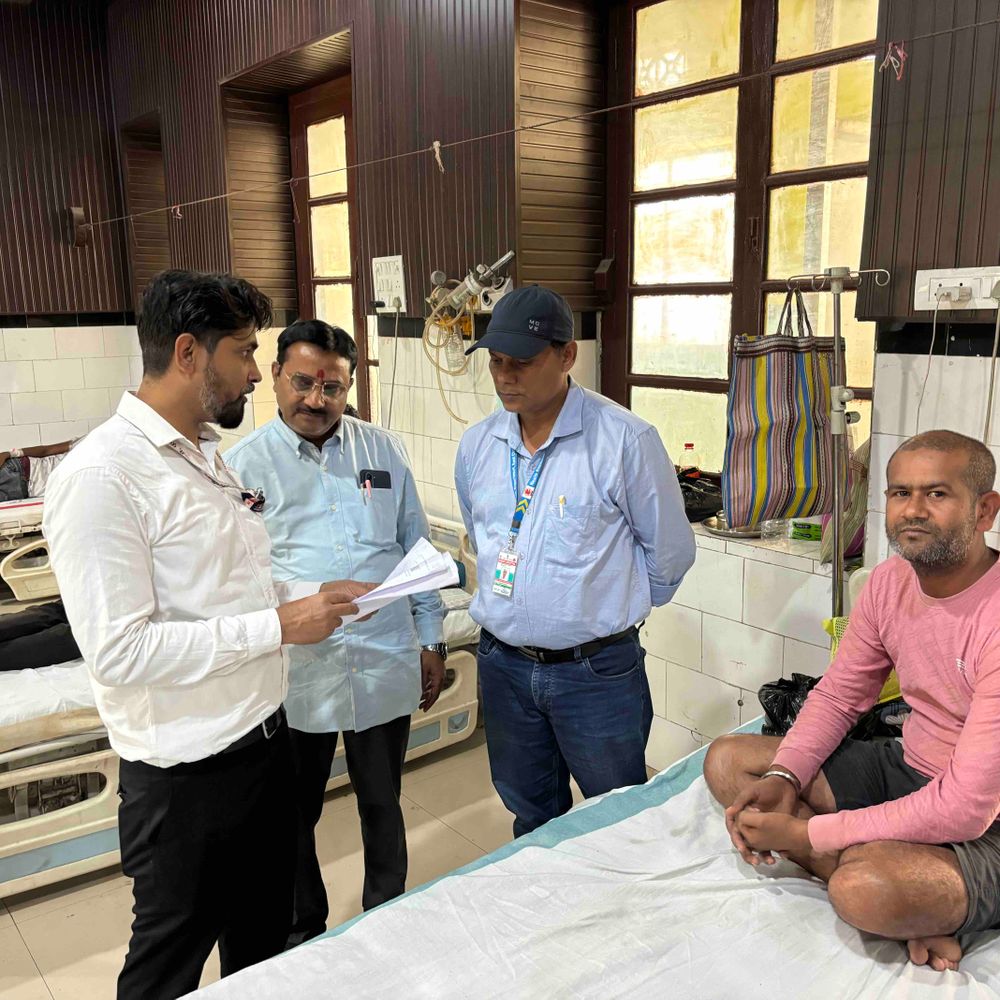 जहरीली शराब कांड के मरीजों की सेहत में सुधार:मोतिहारी सदर अस्पताल से 7 मरीज डिस्चार्ज, कोई नया केस नहीं