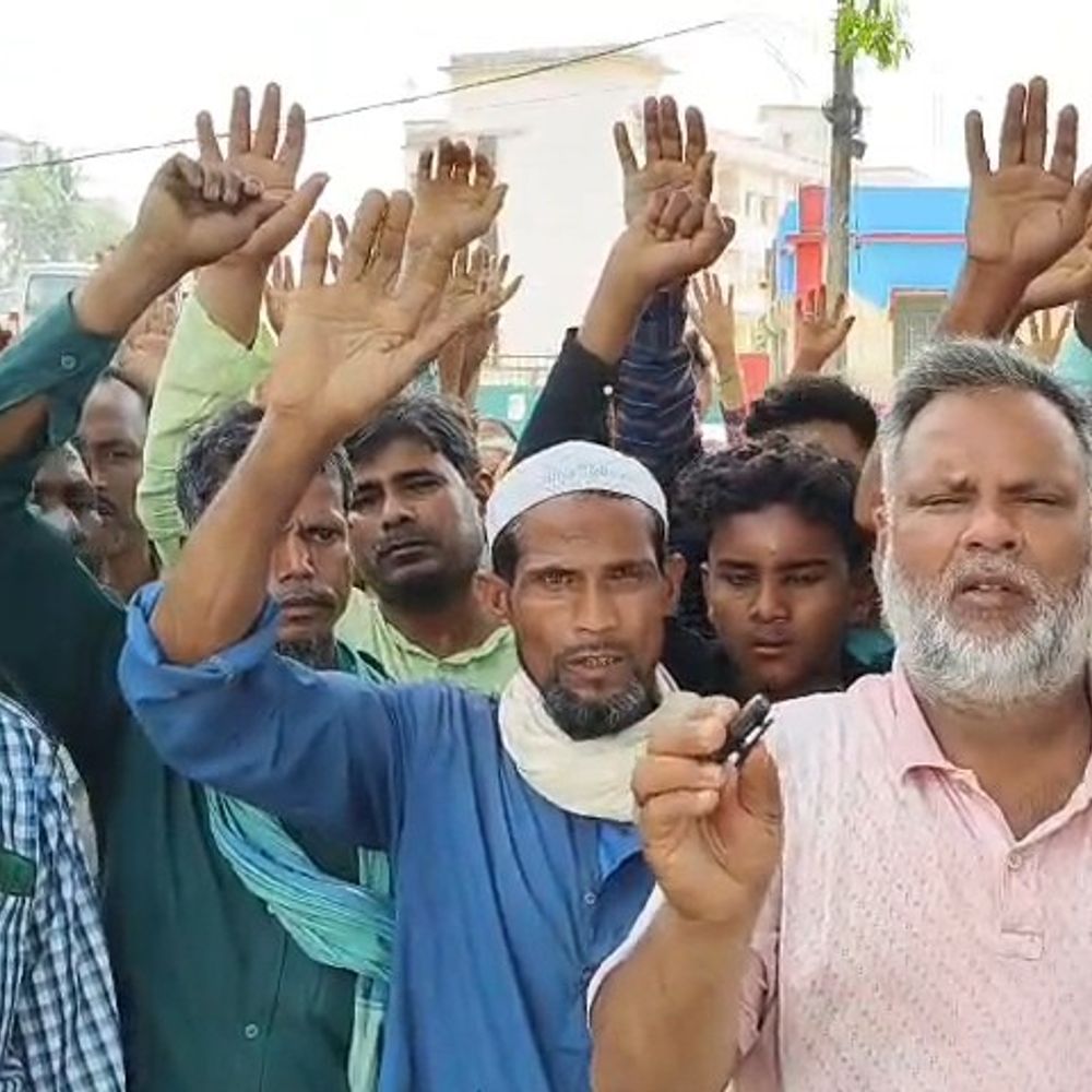 अररिया के 90 मदरसा छात्र जबलपुर में पकड़ाए:पुलिस बोली-बच्चों को मजदूरी के लिए ले जा रहे थे; पेरेंट्स बोले-आरोप गलत, बच्चे पढ़ने जा रहे थे