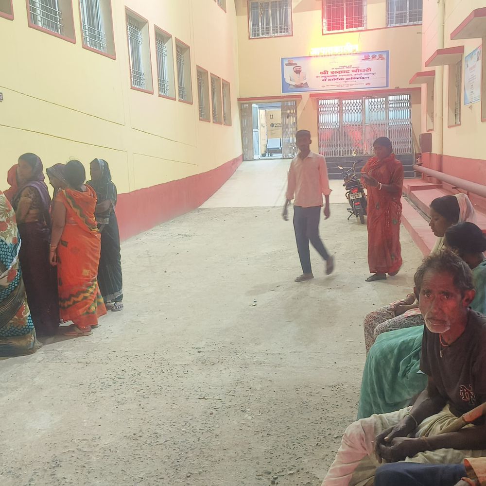 ऑटो की टक्कर से 70 वर्षीय वृद्धा की मौत:मुंगेर में खेत से लौट रही थी महिला,खड़गपुर-बरियारपुर मार्ग पर धपरी मोड़ के पास हादसा