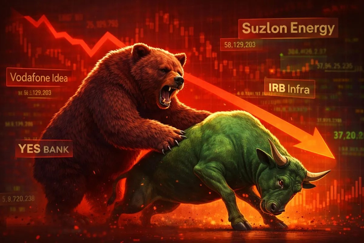 Stock Market Today: युद्ध विराम के बावजूद बाजार में गिरावट, सेंसेक्स 613 अंक टूटा, इन शेयरों में दिख रही बिकवाली