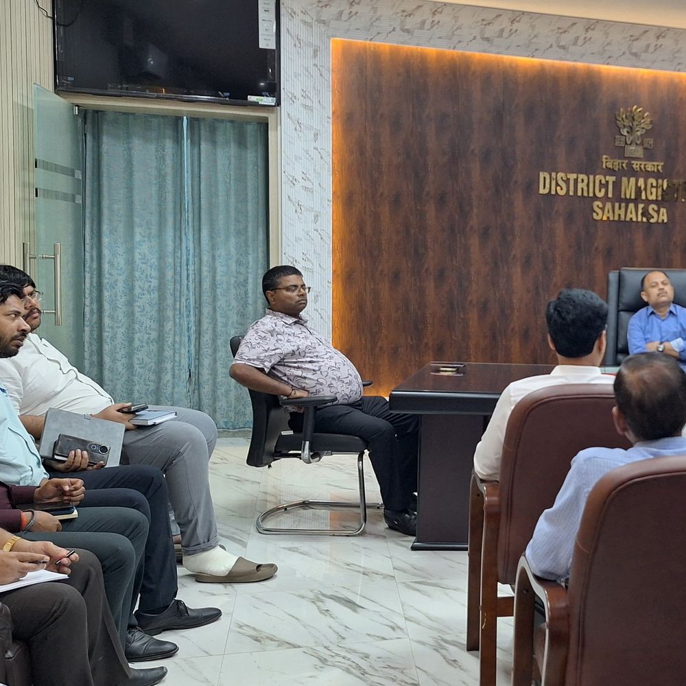 सहरसा में प्राइवेट स्कूलों में 6वीं से NCERT अनिवार्य-DM:ड्रेस-किताब खरीद में मनमानी खत्म, कहा-लापरवाही मिलने पर कार्रवाई