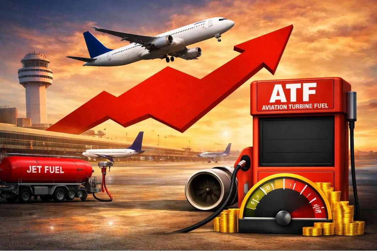 ATF Price Hike: क्या दोगुना हो गई जेट फ्यूल की कीमत? इंडियन ऑयल ने बताया क्या है सच
