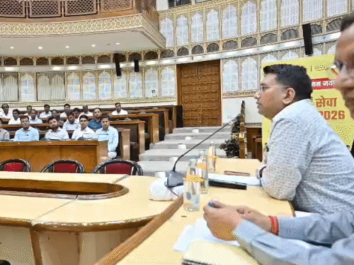 जयपुर में 18 अप्रैल को सफाई सेवा मैराथन-2026:स्वच्छ जयपुर के लिए पहली बार 150 वार्डों में एक साथ होगी सफाई, बेहतर प्रदर्शन पर मिलेगा इनाम