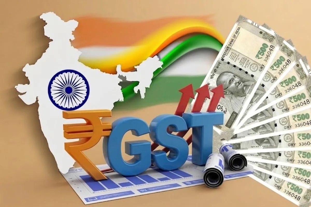 GST कलेक्शन 8.8% उछला, कौन-से राज्य आगे, कौन-से पीछे, देखिए ये आंकड़े