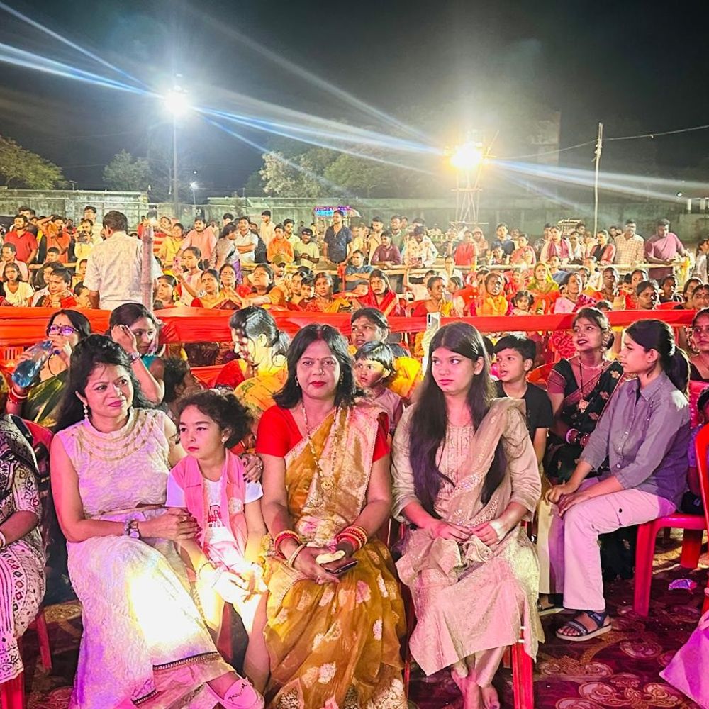 जामताड़ा में 51 कन्याओं का सामूहिक विवाह आज:अभिनेता चंकी पांडेय भी कर रहे शिरकत, गांधी मैदान में भव्य आयोजन