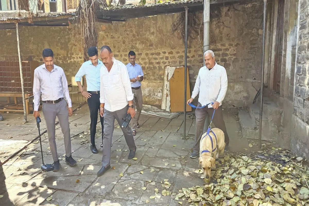 Rajasthan Crime-धमकियां सुरक्षा एजेंसियों के लिए अलर्ट का संकेत या बड़ा ‘खतरा’