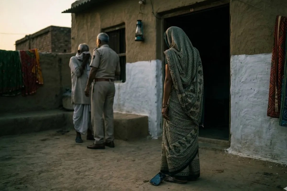 ‘पत्नी को फोन कर परेशान करता था गांव का लड़का, तंग आकर की आत्महत्या’, आरोपी युवक की तलाश में जुटी पुलिस