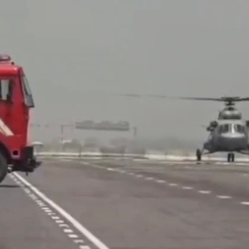 पीएम मोदी आज हरदोई में गंगा एक्सप्रेसवे का लोकार्पण:श्यामपुर में विशाल जनसभा, दो लाख लोगों के जुटने का दावा