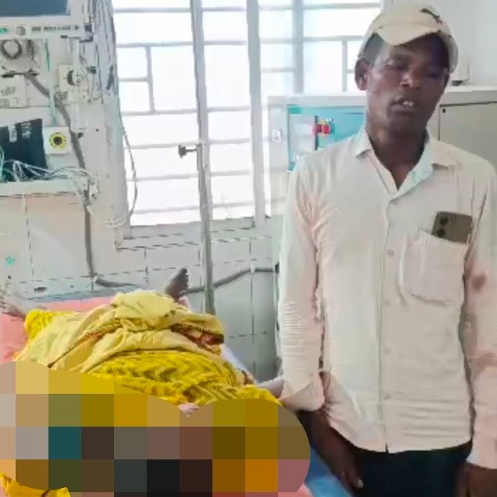 कार ने ई-रिक्शा को मारी टक्कर, महिला की मौत:शेखपुरा में शादी समारोह में जा रही थी मृतका, 5 बच्चों की मां थी
