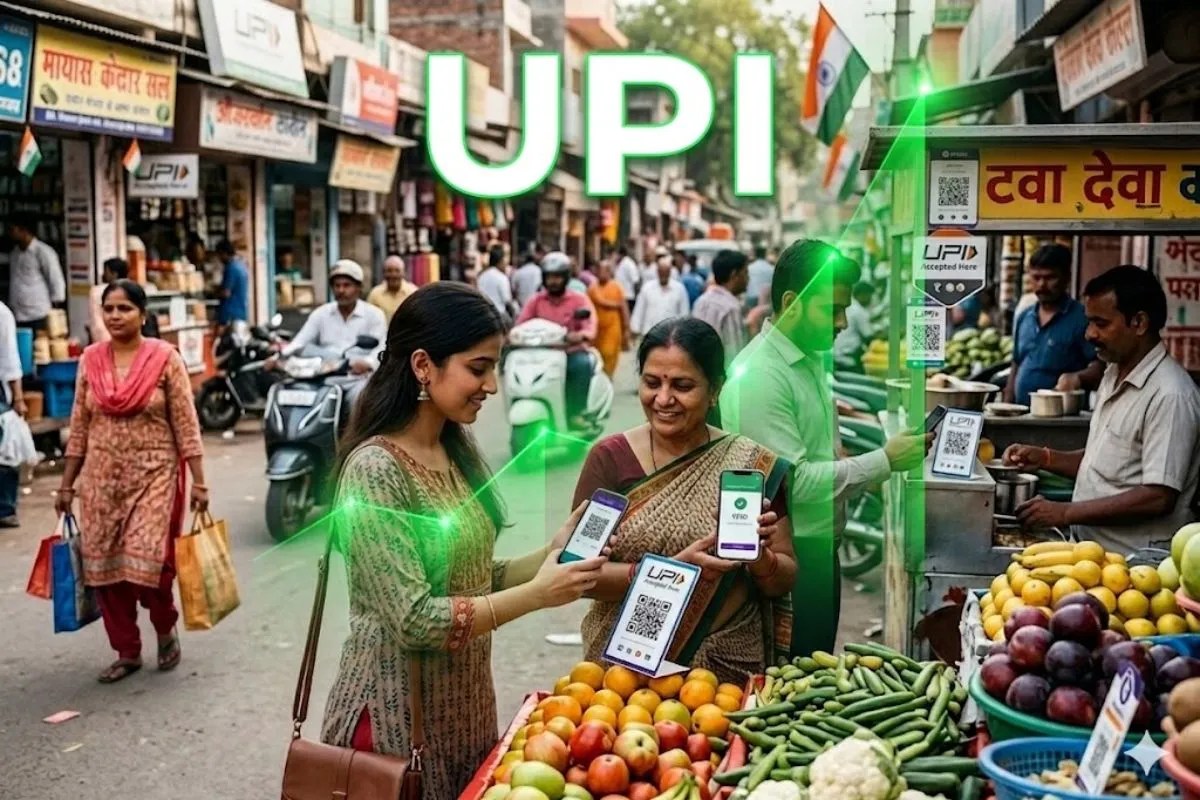UPI ने बनाया नया रिकॉर्ड, मार्च में हुए 22.64 अरब ट्रांजेक्शंस, जानिए डिजिटल फ्रॉड से बचने के 5 तरीके