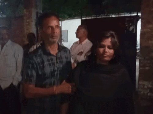 लुधियाना मे कमेटी के पैसों को लेकर विवाद:घर में घुसकर महिला और परिवार पर हमला जांच में जुटी पुलिस