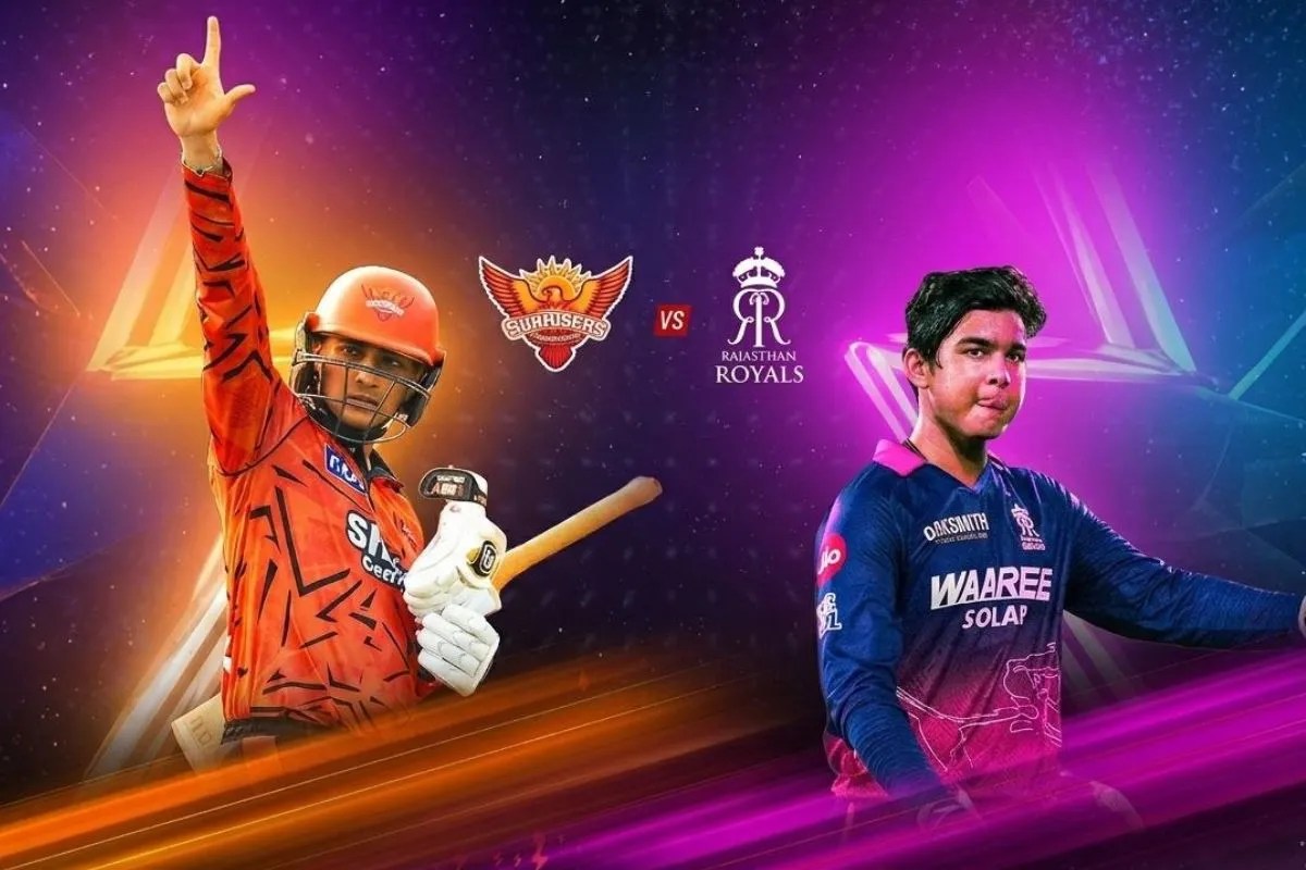 SRH vs RR: आज किसका चलेगा बल्ला और किसकी गेंद उड़ाएगी विकेट? जानें हैदराबाद और राजस्थान की संभावित Playing 11