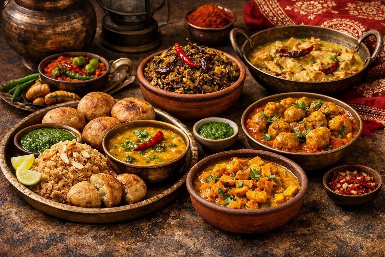 Rajasthan Traditional Food: राजस्थान के 5 स्वाद आज भी लोगों को खींचते हैं अपने पास, जानिए क्या है इनमें खास