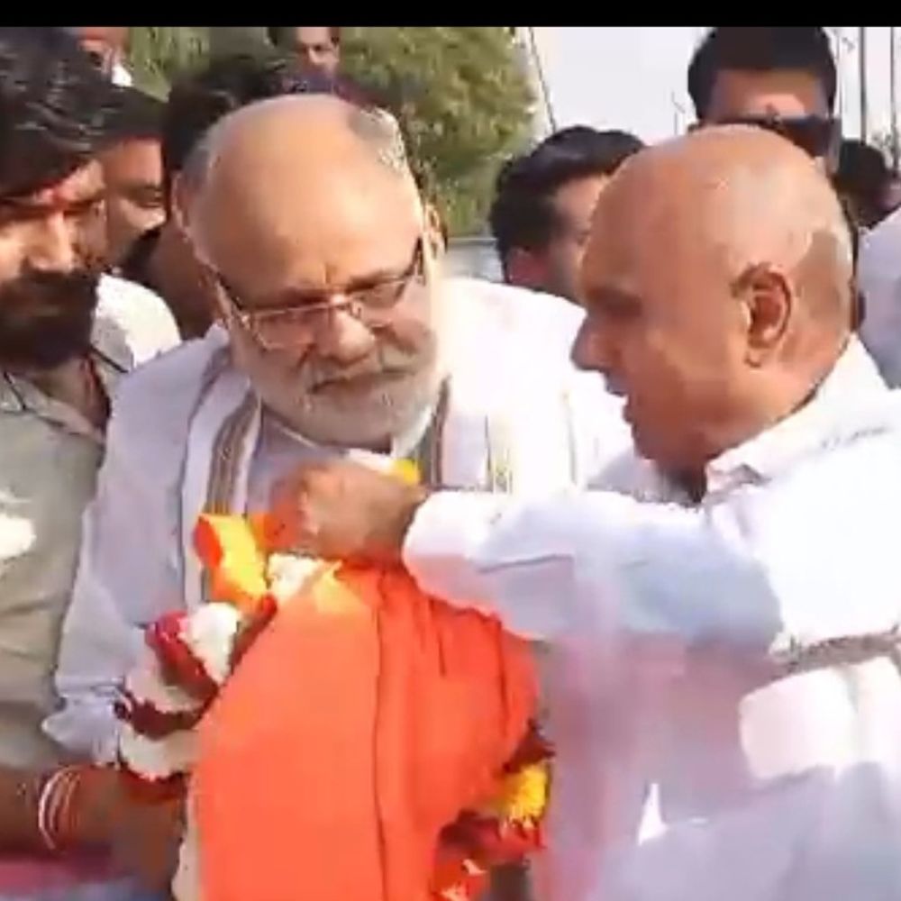 पहली बार विदिशा पहुंचे प्रदेश अध्यक्ष:कार्यकर्ताओं से बोले—संगठन मजबूत बनाओ, किसानों का एक एक दाना खरीदेगी सरकार