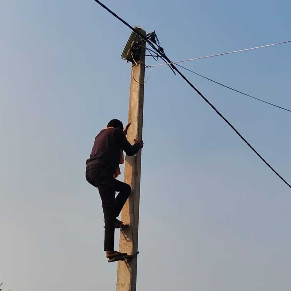 बिजली बिल सुधारें, नहीं तो कटेगा कनेक्शन:राजनगर में अप्रैल 2026 तक विशेष शिविर जारी