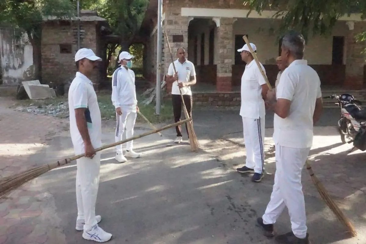 राजस्थान पुलिस दिवस : सेवा, साहस और समर्पण को मिलेगा सम्मान