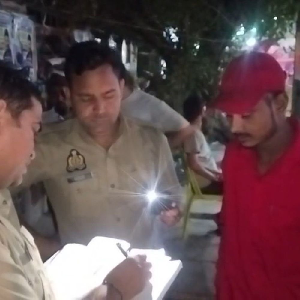 अमरोहा में ट्राई साइकिल पर मिला विकलांग का शव:संदिग्ध परिस्थितियों में हुई मौत के बाद पुलिस ने शुरू की जांच