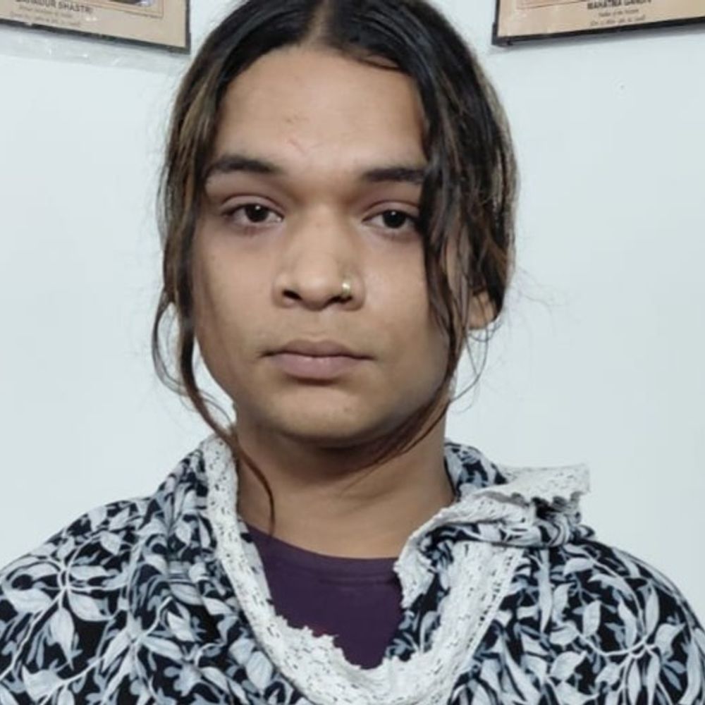 लव ट्राइएंगल में हत्या, ट्रांसजेंडर अमन जेल में:बुलंदशहर जेल में इकलौती ट्रांसजेंडर बंदी, स्पेशल बैरक में रखा जाएगा