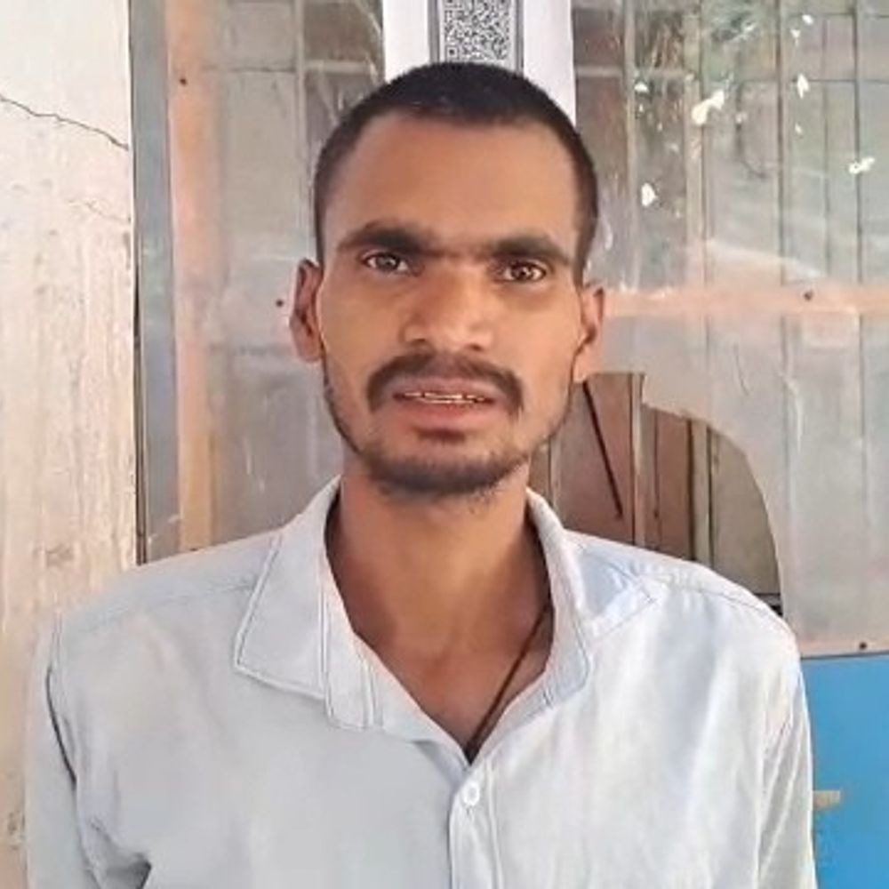 जमुई के जगन्नाथ हत्याकांड में अब तक सिर्फ 2 गिरफ्तार:6 नामजद; डेढ़ महीने पहले तलवार-टांगी से हमला; परिवार ने SP से लगाई गुहार