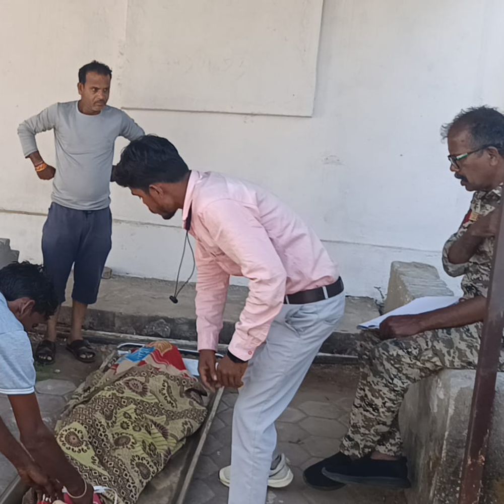 बालाघाट में किसान की जहर खाने से मौत:खेत से लौटने के बाद आराम करने गए थे; अचानक बिगड़ी तबीयत, अस्पताल में तोड़ा दम