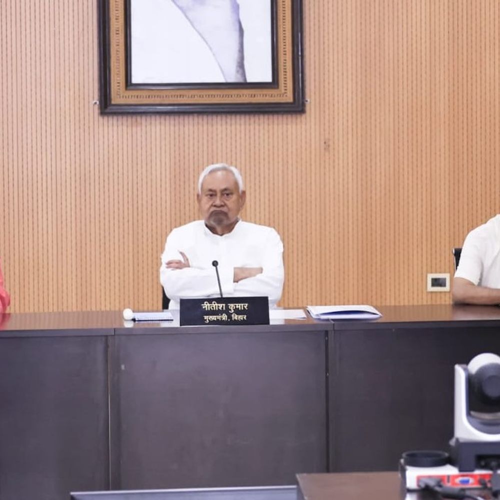 सीएम नीतीश आज 4954 ANM को नियुक्ति पत्र सौंपेंगे:पटना के ऊर्जा ऑडिटोरियम में समारोह, ग्रामीण और शहरी स्वास्थ्य ढांचे को मिलेगी मजबूती