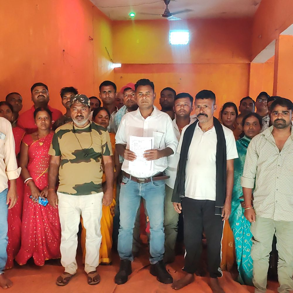 सुल्तानगंज में ग्राम रक्षा दल की बैठक का आयोजन:प्रशिक्षण कार्यक्रम के लिए व्यापक रणनीति तैयार करने पर हुई चर्चा