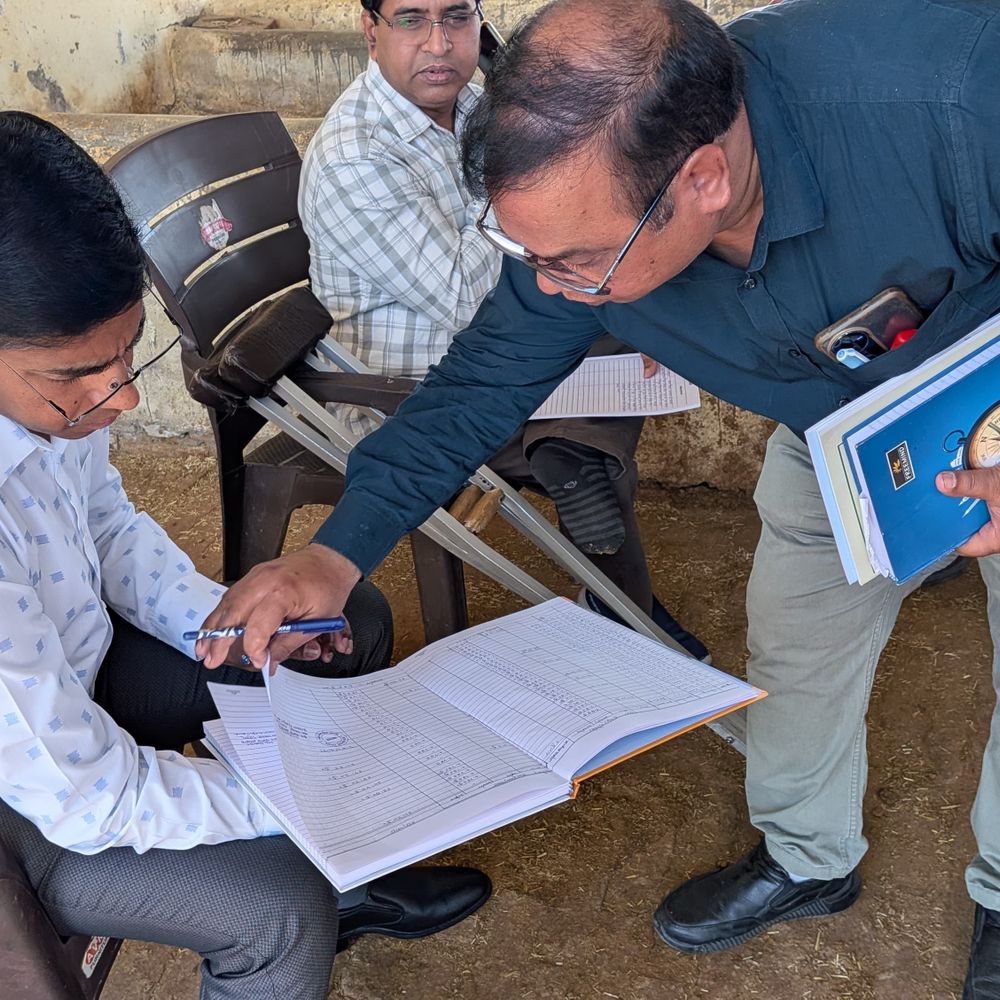 कानपुर देहात में गौ-आश्रय स्थल की जांच में लापरवाही मिली:हरा चारा न मिलने CDO ने अधिकारियों को लगाई फटकार