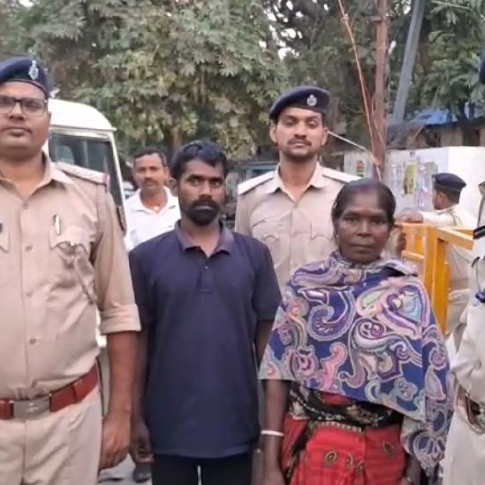 मुजफ्फरपुर से लापता मजदूर 6 साल बाद पुणे में मिला:6 साल से पुलिस कर रही थी तलाश, महाराष्ट्र में कर रहा था मजदूरी