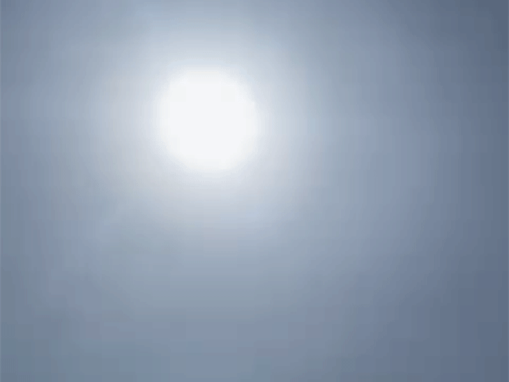 यूपी में बने सिस्टम से छत्तीसगढ़ में अंधड़-बारिश का अलर्ट:दो दिन गरज-चमक होगी, तेज हवाएं चलेंगी, ओले गिरेंगे, तापमान में गिरावट संभव