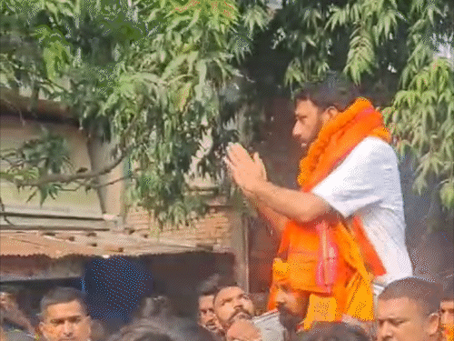 JDU विधायक, भाई समेत 3 के खिलाफ गैर-जमानती वारंट जारी:गोपालगंज में भू-माफियाओं संग जमीन हड़पने की साजिश रचने का आरोप