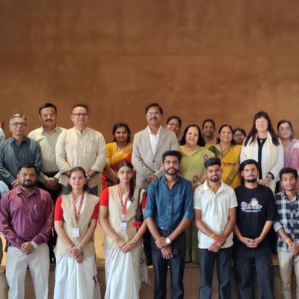 सब्जियों को 21 दिन तक सुरक्षित रखने की नई तकनीक:विक्रमादित्य विश्वविद्यालय में आयोजित, अंतरराष्ट्रीय संगोष्ठी में ग्रीन केमिस्ट्री की दिशा में अहम कदम