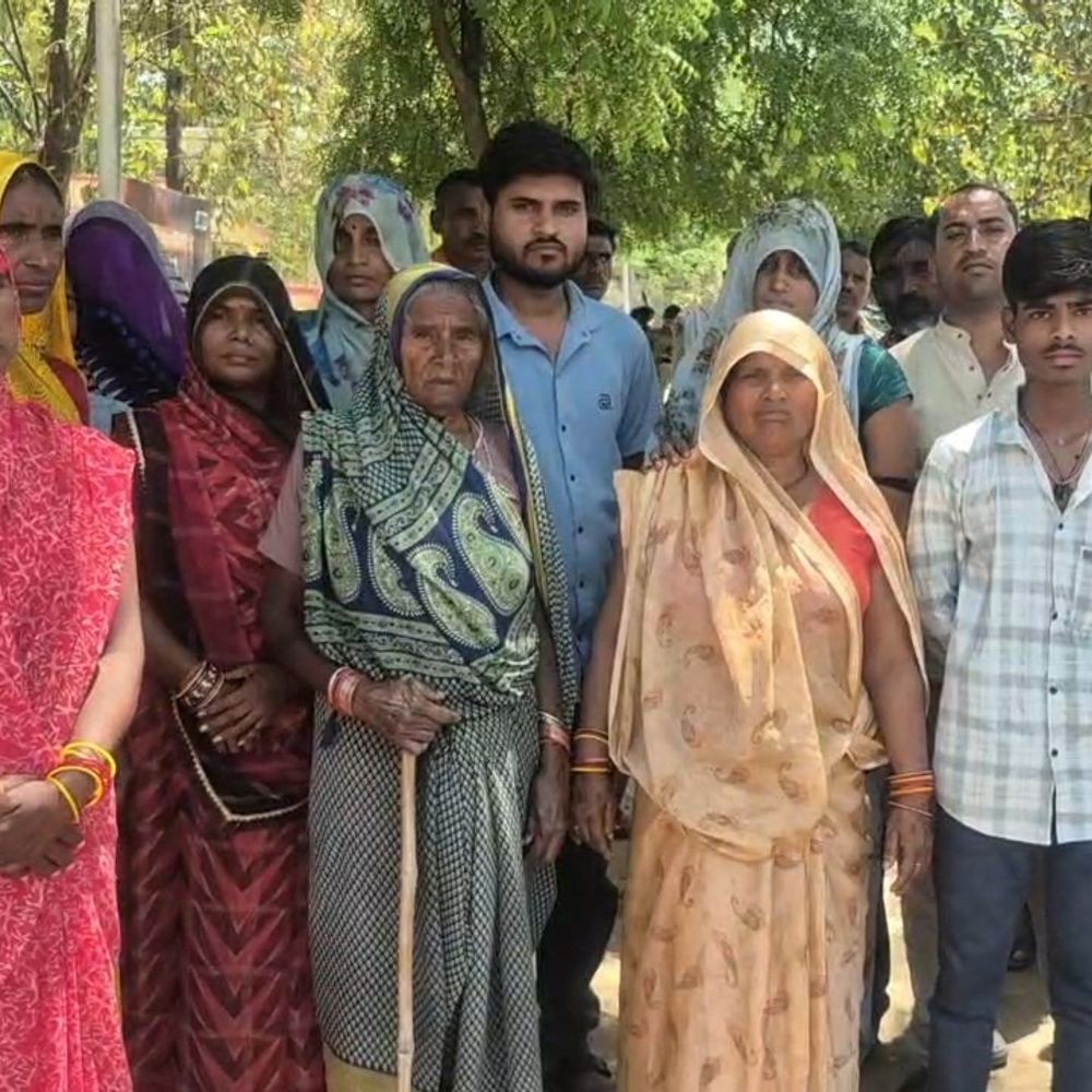 प्रियंका हत्याकांड, परिजनों ने एक और आरोपी की गिरफ्तारी मांगी:साजिशकर्ता को गिरफ्तार न करने का आरोप, बुलडोजर चलाने की मांग