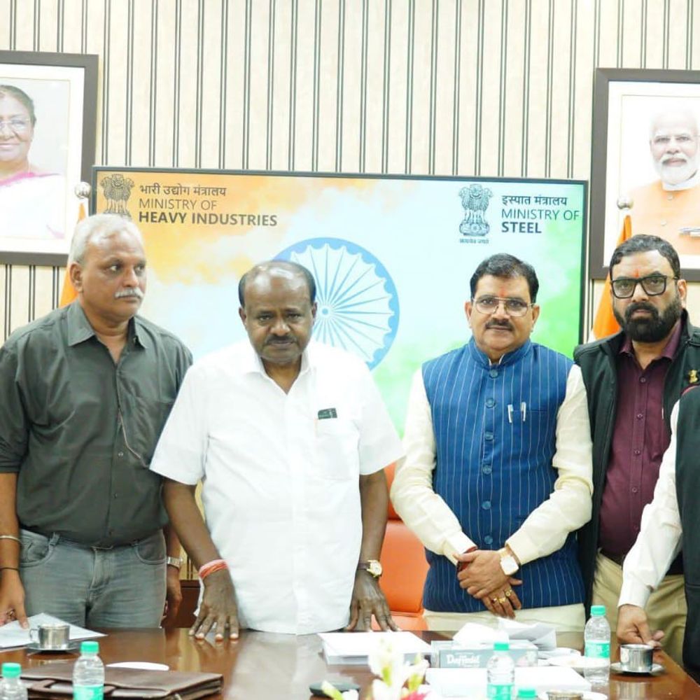 नेपा लिमिटेड को लेकर दिल्ली में हलचल तेज:33.54 करोड़ रुपए जारी होने के संकेत, लंबे समय से रुका है कर्मचारियों की सैलरी