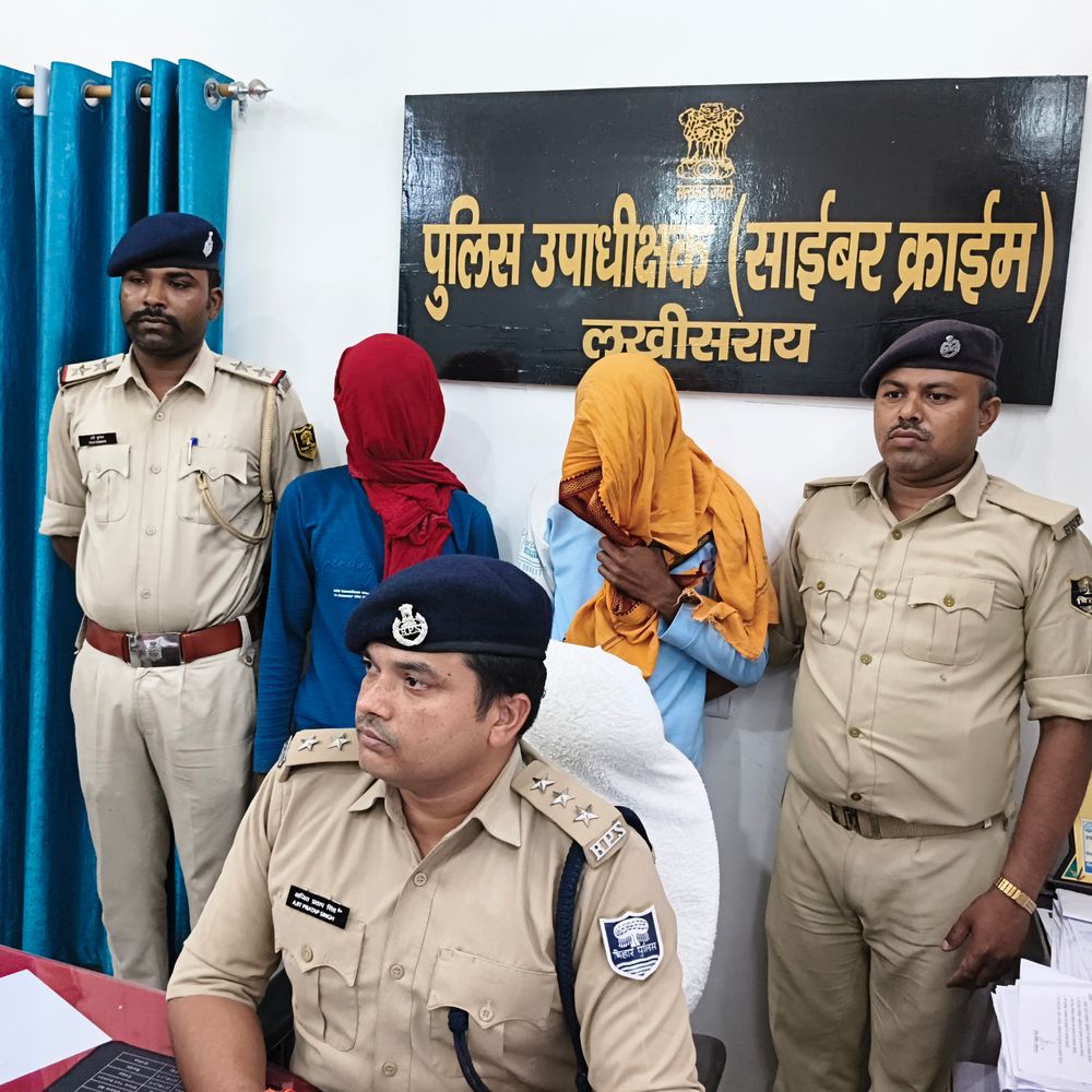 लखीसराय में किडनैप 5 वर्षीय बच्चा सकुशल बरामद:दो अपहरणकर्ता अरेस्ट,घर से सोते समय हुआ था गायब;एसआईटी ने पाई कामयाबी