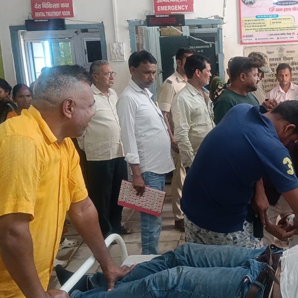 बांका में 37 साल के युवक ने खाया सल्फास:इलाज के दौरान मौत, परिजन बोले- मानसिक तनाव से था परेशान