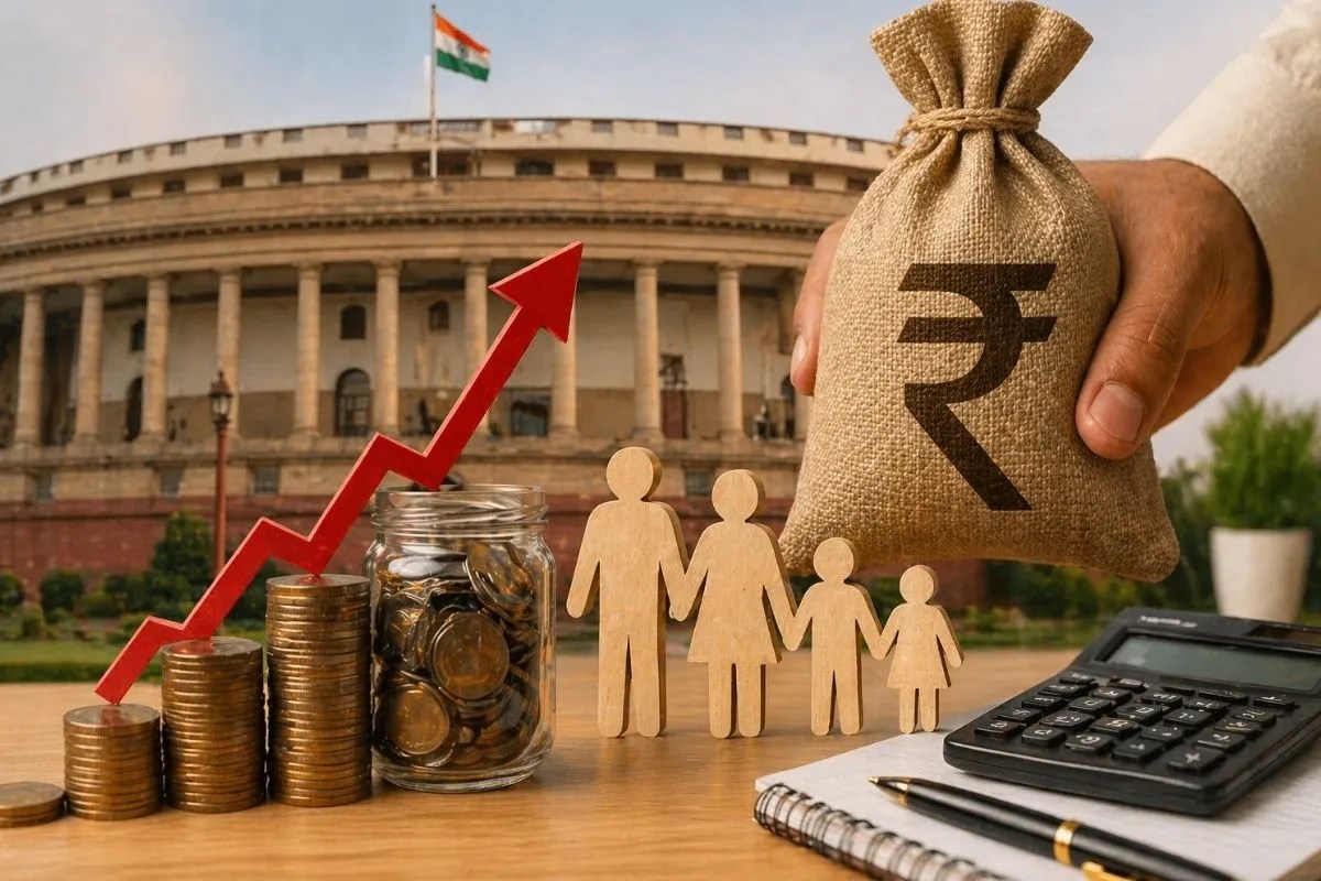 8th Pay Commission: 72,000 रुपये महीने हो न्यूनतम वेतन और हर साल 6% इंक्रीमेंट, BPMS ने वेतन आयोग को सौंपा मेमोरेंडम